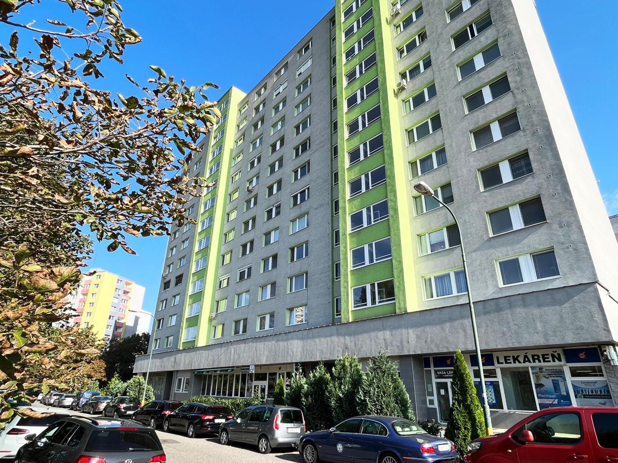 Appartamento Air-conditioned Studio, Close To Centre & Tram Stop Bratislava
