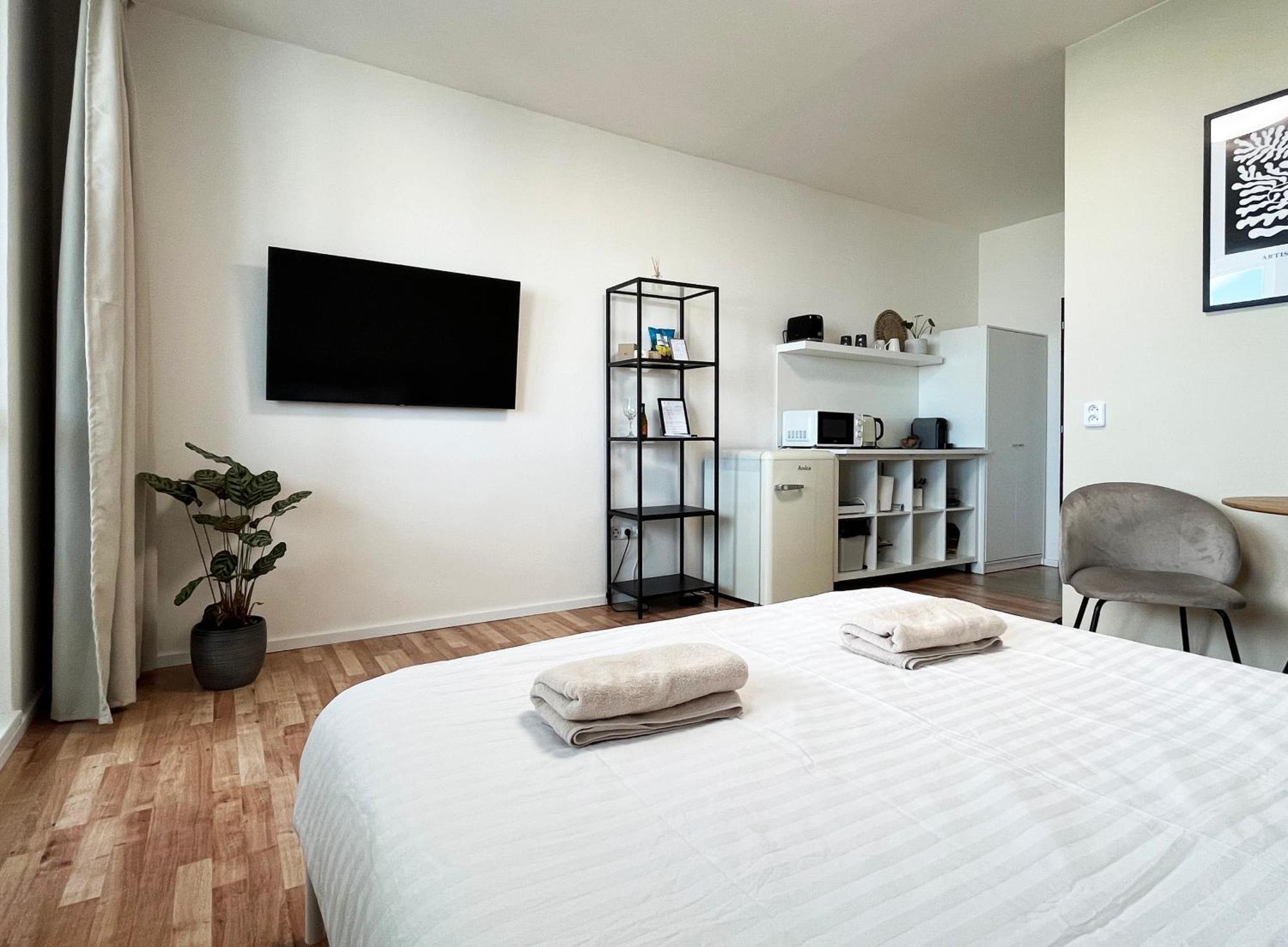 Air-conditioned Studio, Close To Centre & Tram Stop Appartamento Bratislava